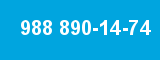 988 890-14-74